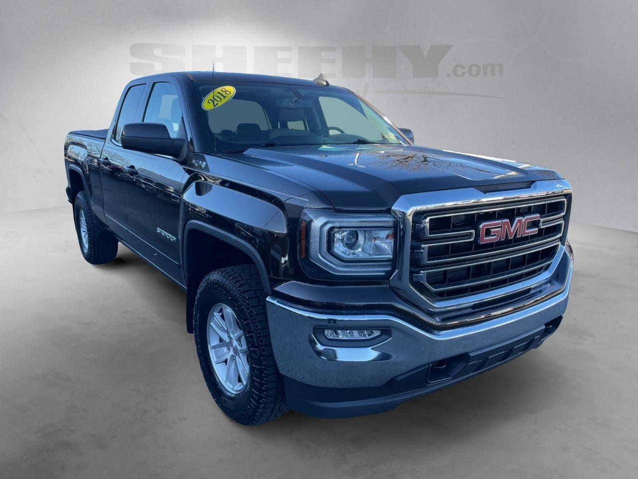2018 GMC Sierra 1500 SLE Springfield VA