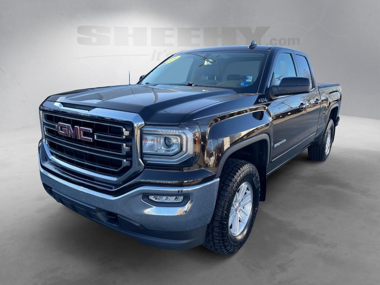 2018 GMC Sierra 1500 SLE Springfield VA