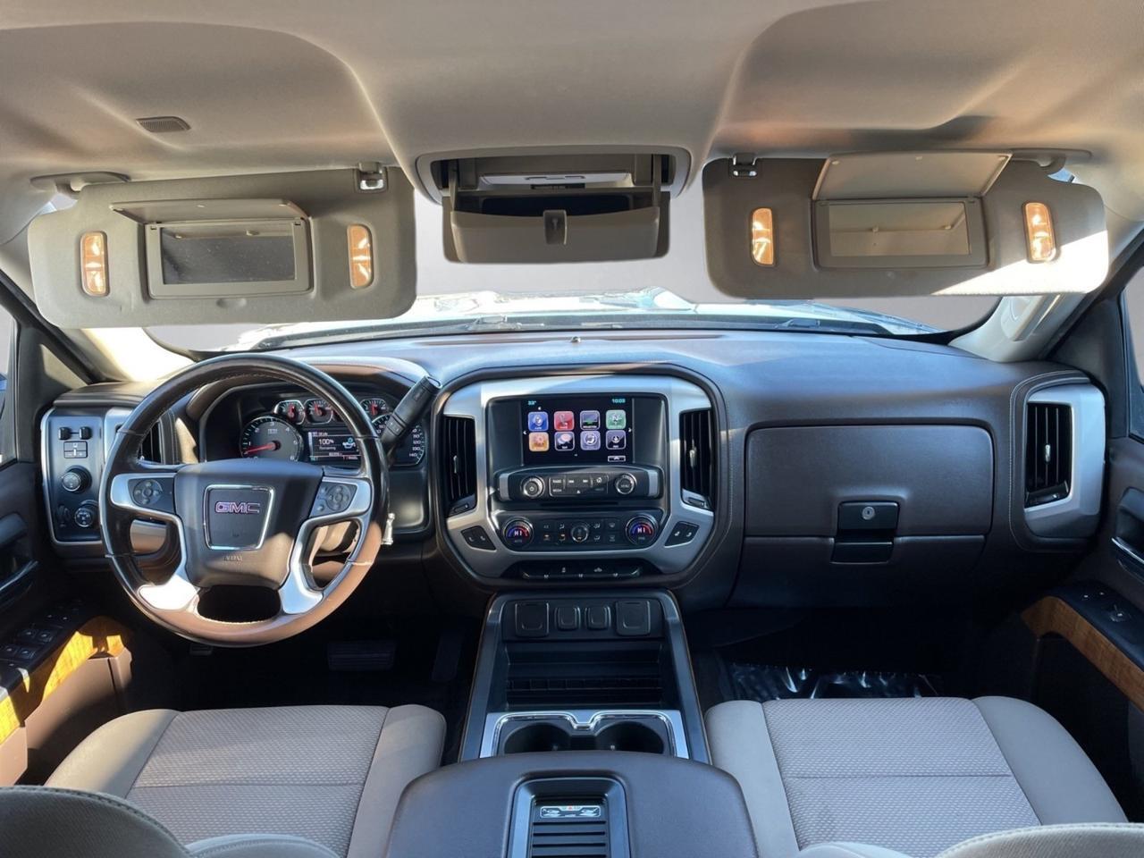 2018 GMC Sierra 1500 SLE Springfield VA