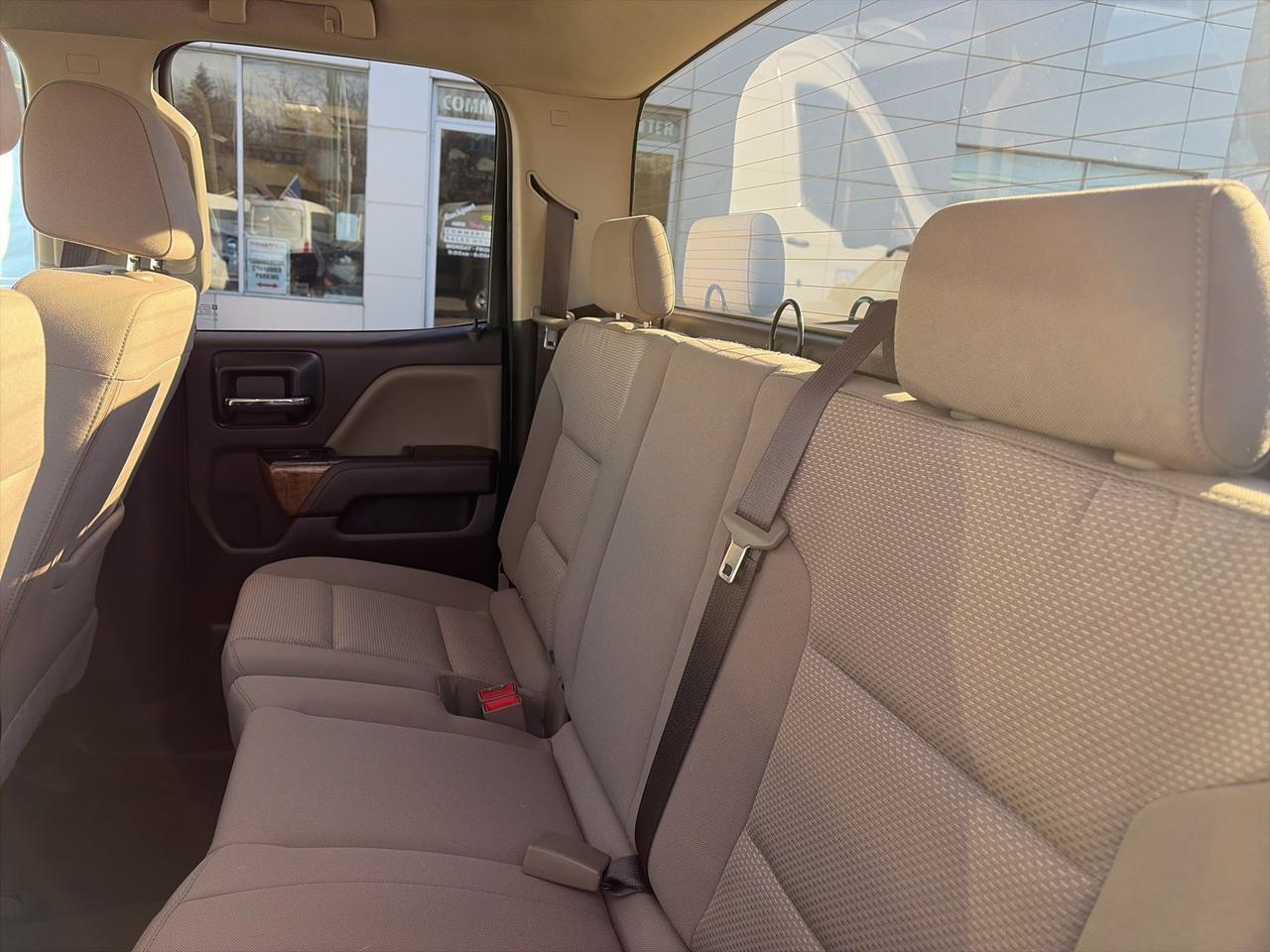 2018 GMC Sierra 1500 SLE Springfield VA