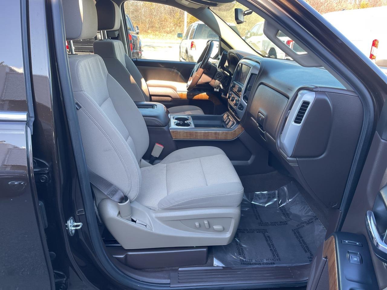 2018 GMC Sierra 1500 SLE Springfield VA