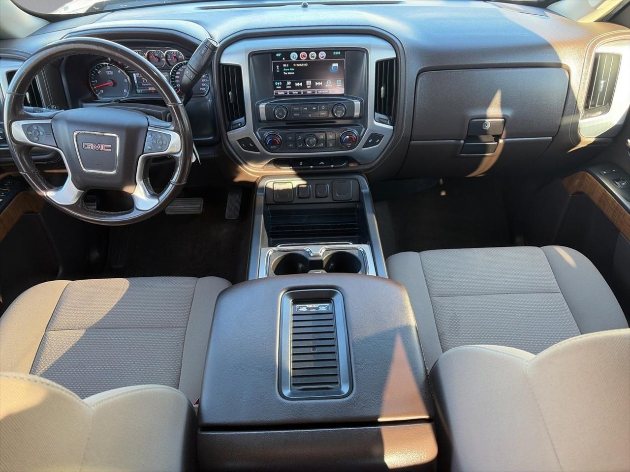 2018 GMC Sierra 1500 SLE Springfield VA