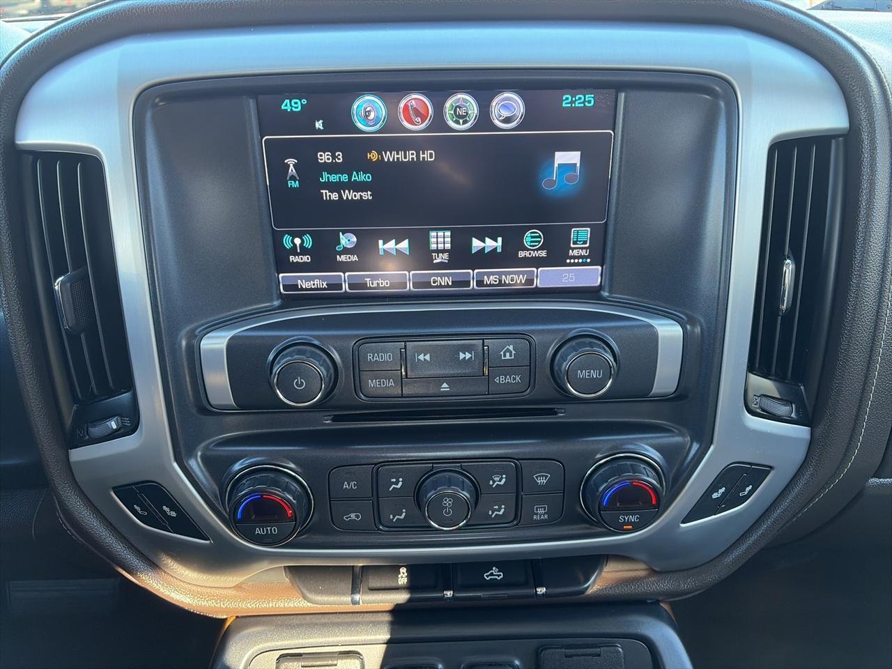 2018 GMC Sierra 1500 SLE Springfield VA