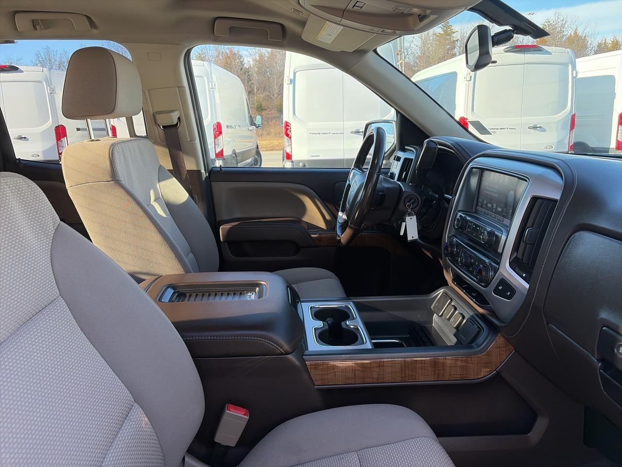 2018 GMC Sierra 1500 SLE Springfield VA