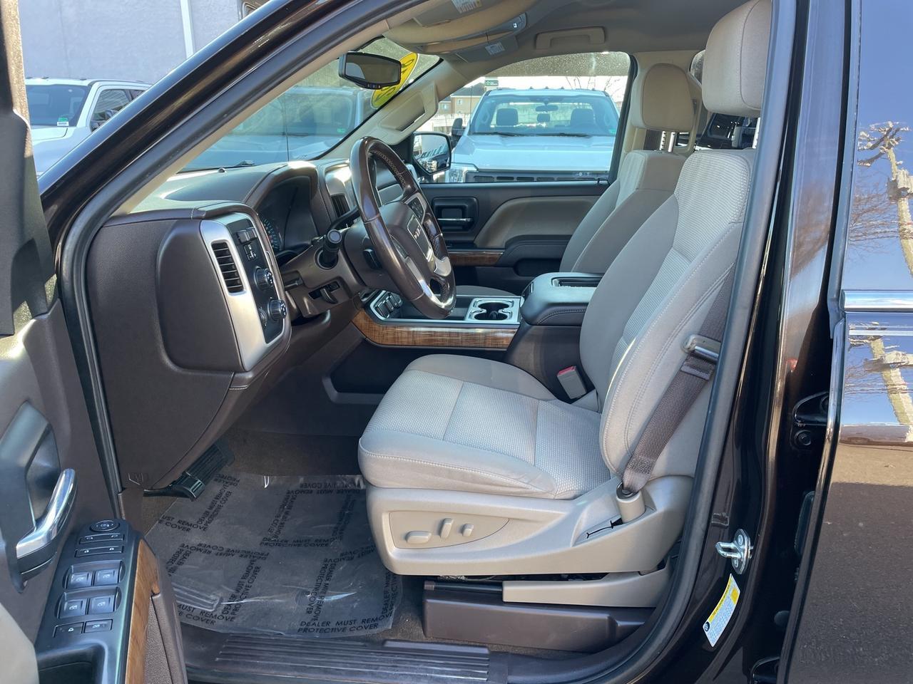 2018 GMC Sierra 1500 SLE Springfield VA