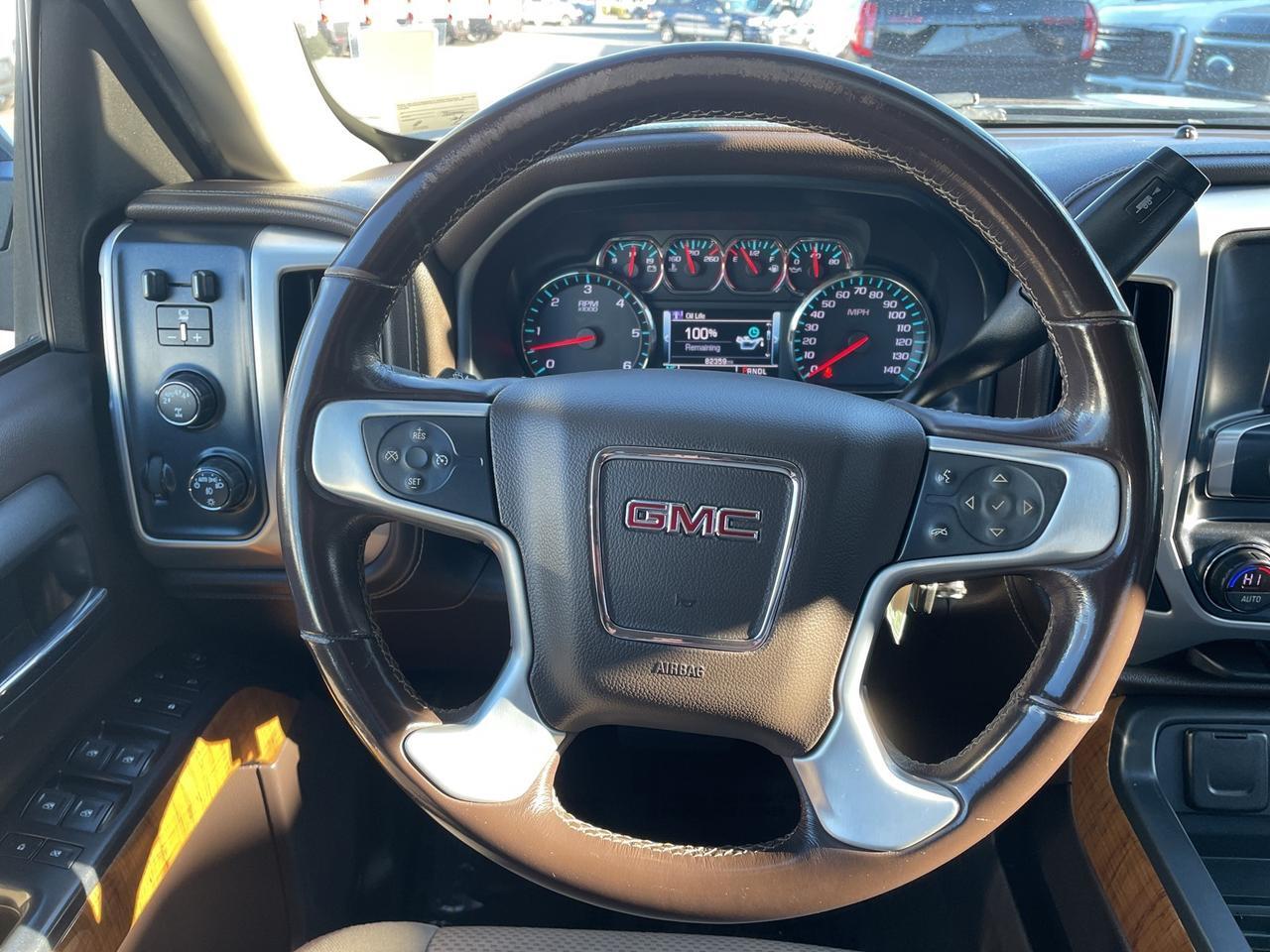 2018 GMC Sierra 1500 SLE Springfield VA