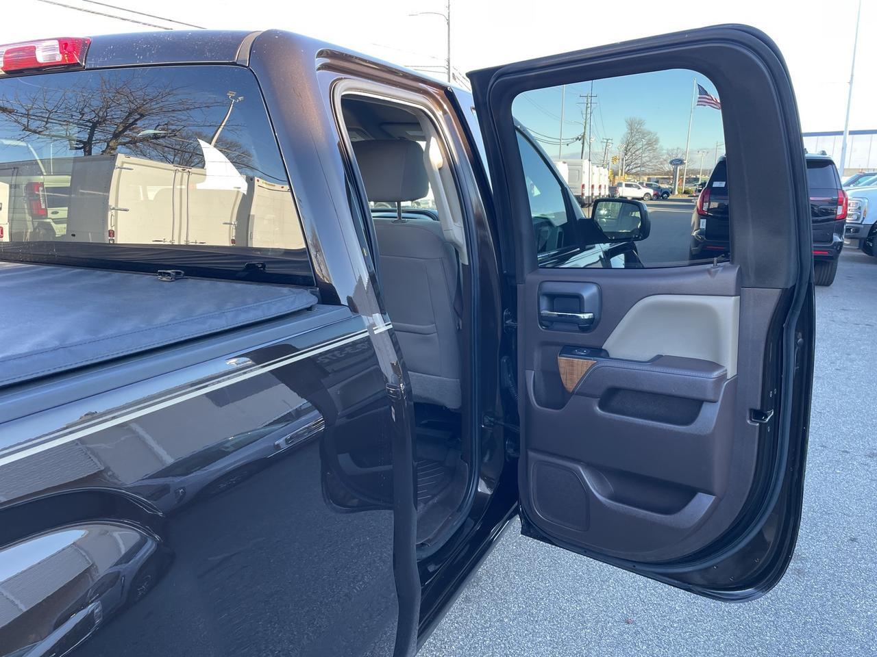 2018 GMC Sierra 1500 SLE Springfield VA