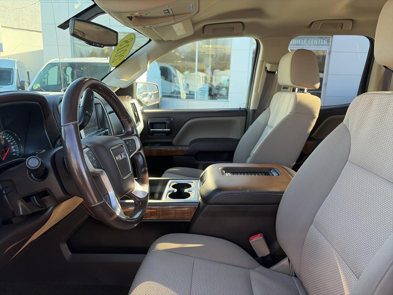 2018 GMC Sierra 1500 SLE Springfield VA