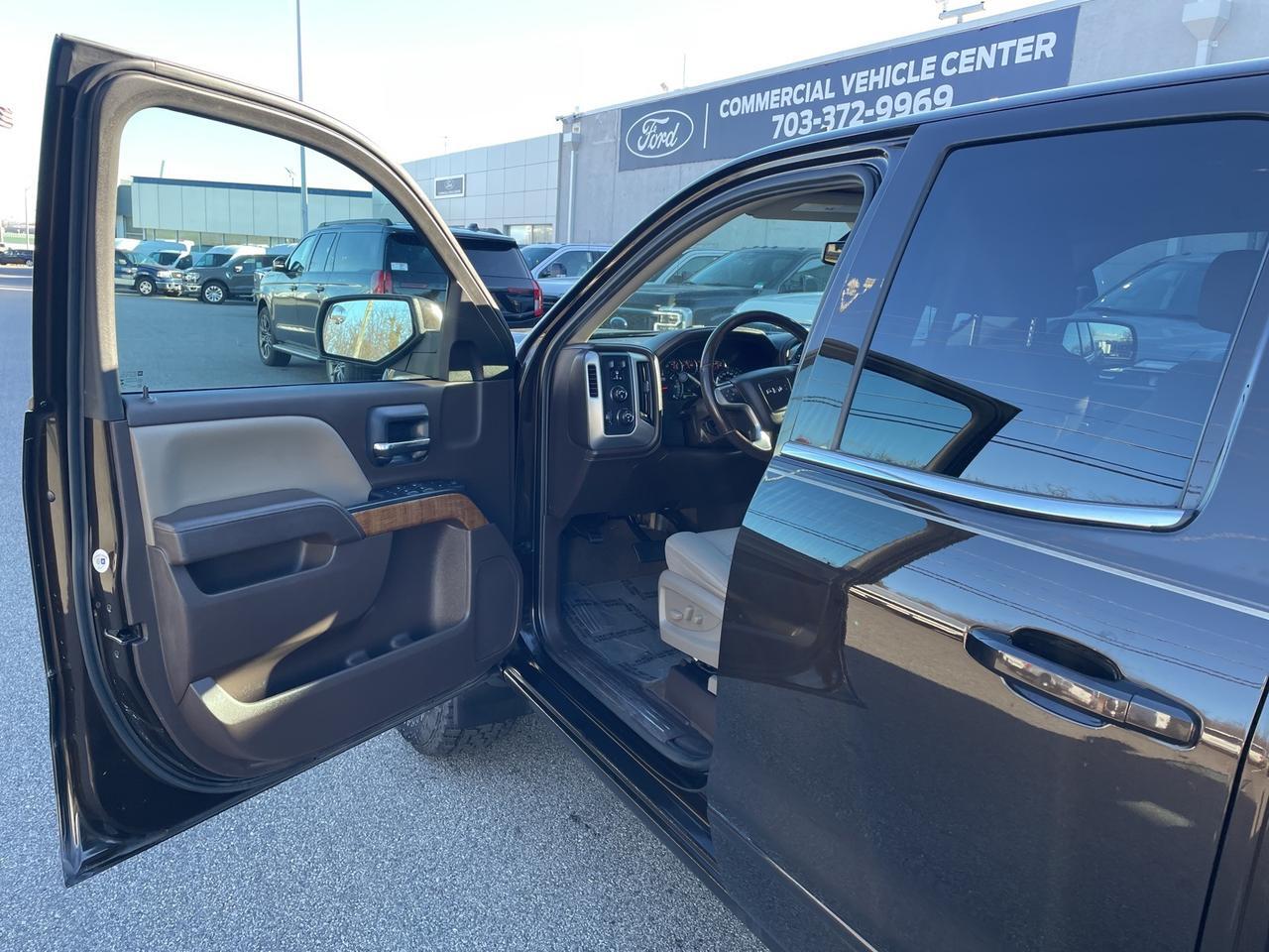 2018 GMC Sierra 1500 SLE Springfield VA