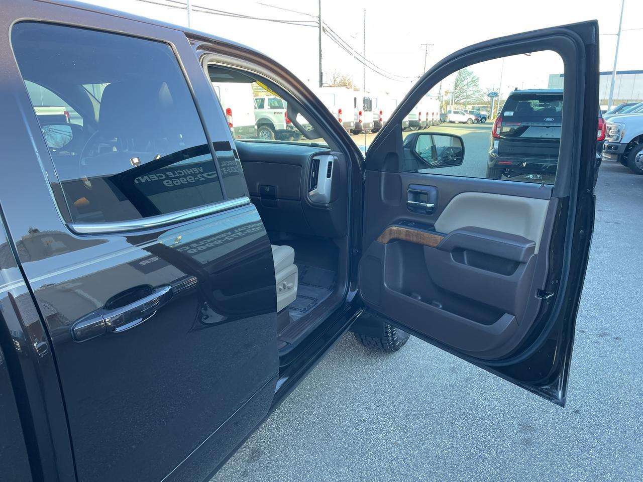 2018 GMC Sierra 1500 SLE Springfield VA