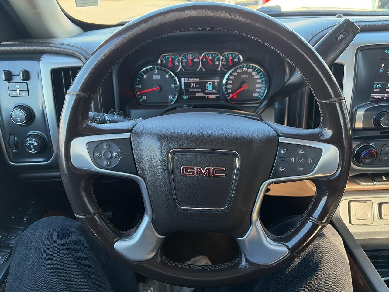 2018 GMC Sierra 1500 SLE Springfield VA