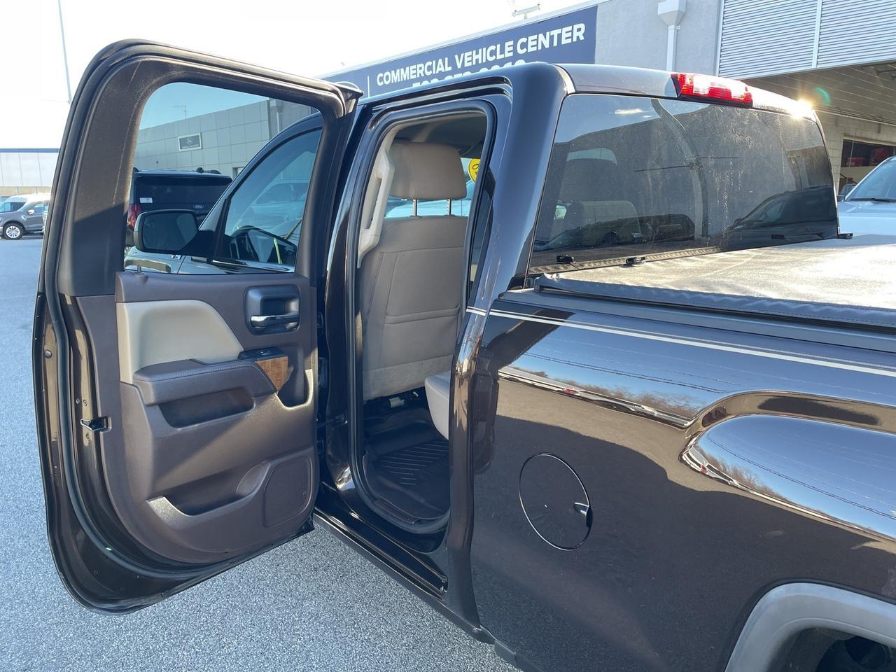 2018 GMC Sierra 1500 SLE Springfield VA