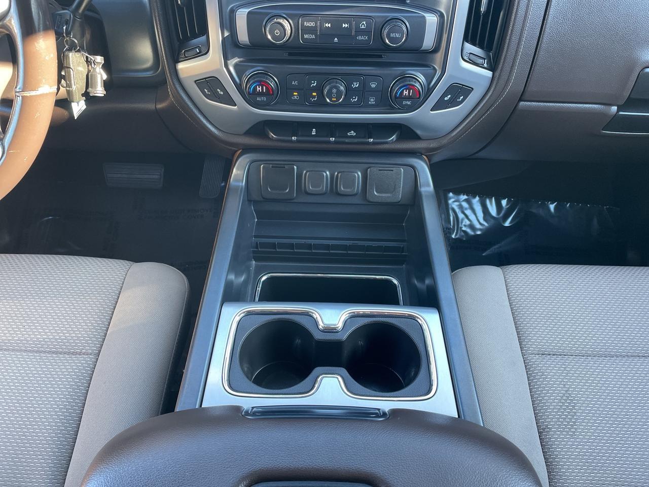 2018 GMC Sierra 1500 SLE Springfield VA