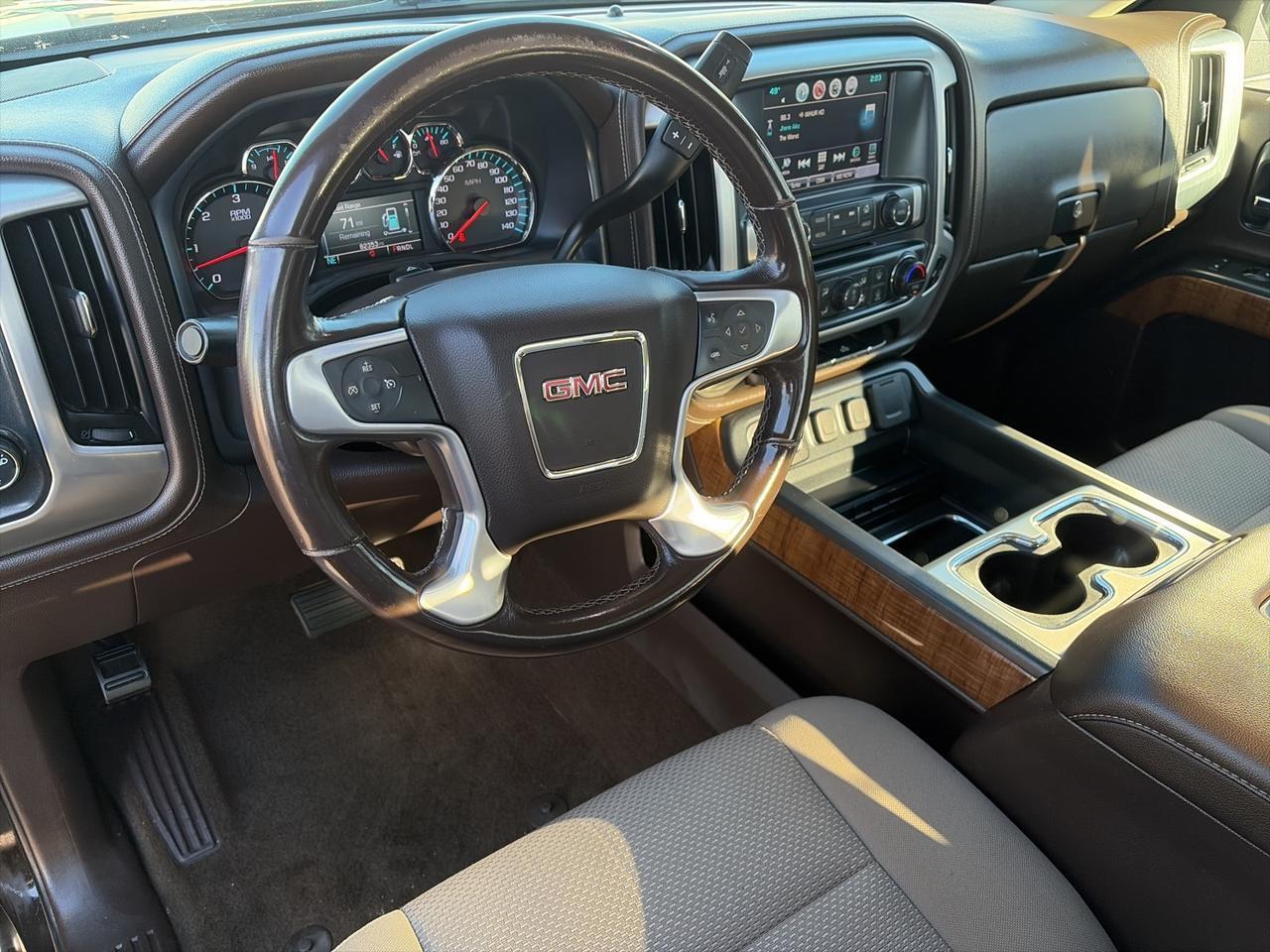 2018 GMC Sierra 1500 SLE Springfield VA