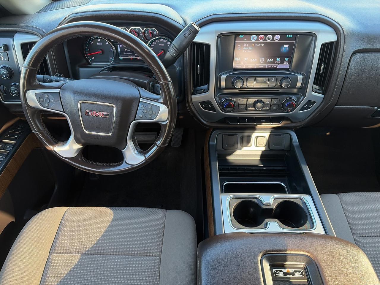 2018 GMC Sierra 1500 SLE Springfield VA