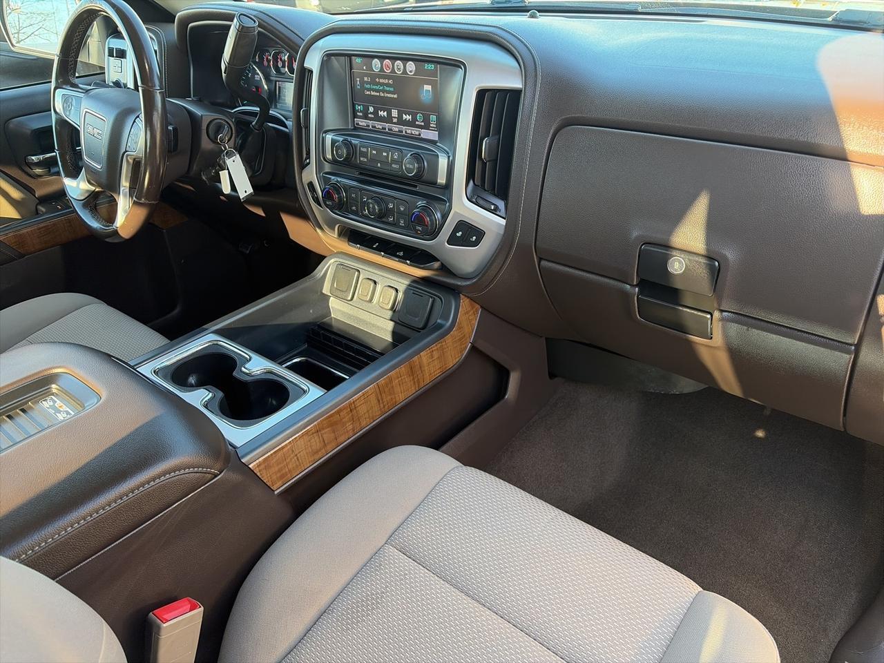 2018 GMC Sierra 1500 SLE Springfield VA