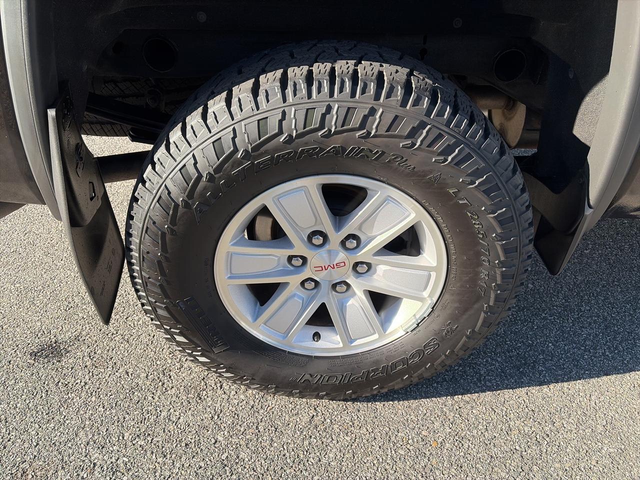 2018 GMC Sierra 1500 SLE Springfield VA