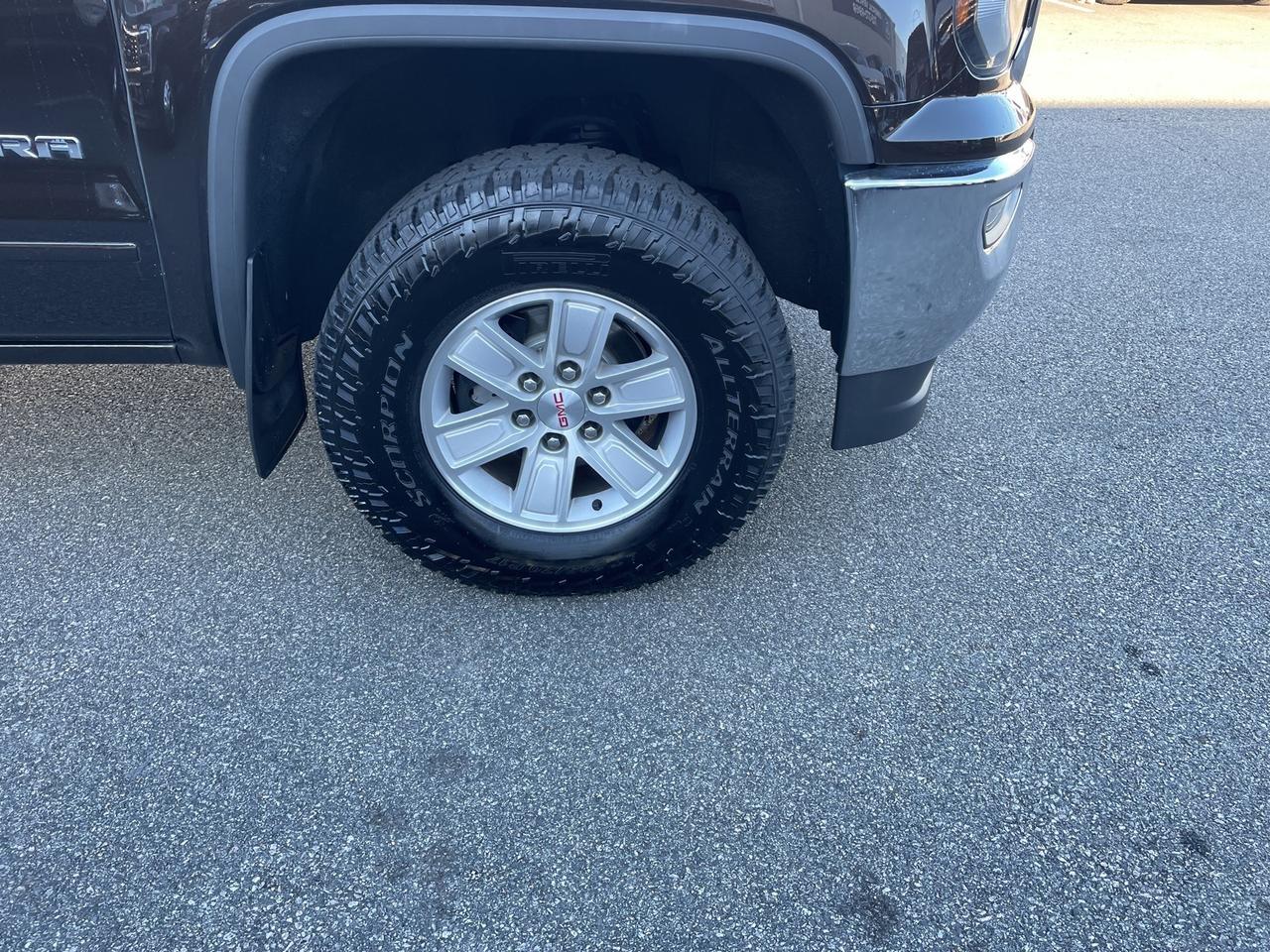 2018 GMC Sierra 1500 SLE Springfield VA