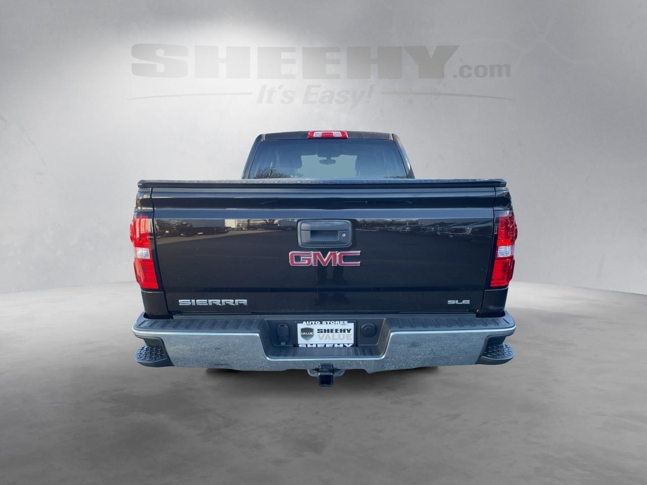 2018 GMC Sierra 1500 SLE Springfield VA