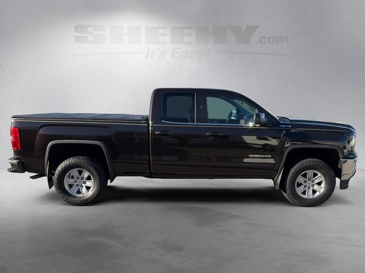 2018 GMC Sierra 1500 SLE Springfield VA