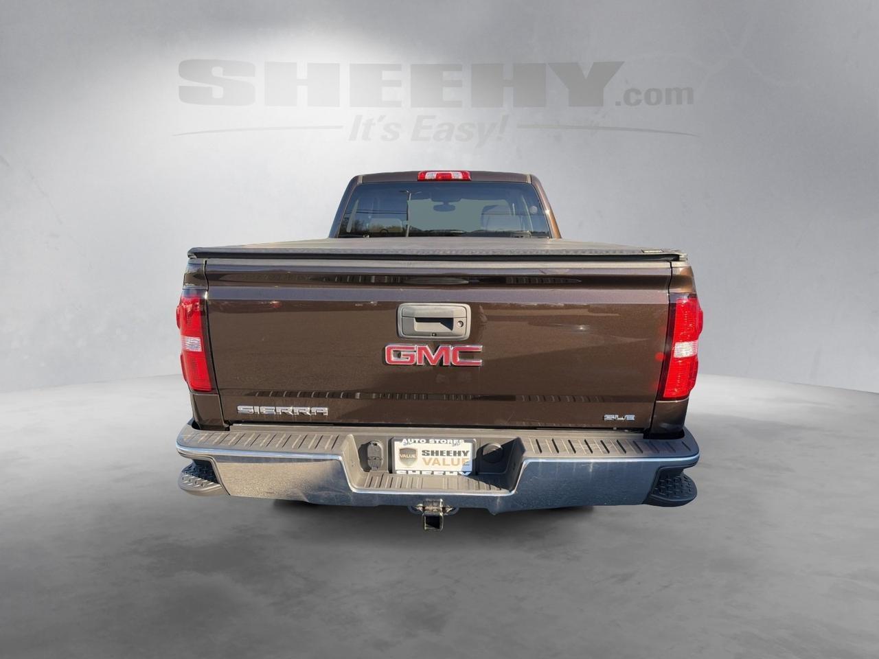 2018 GMC Sierra 1500 SLE Springfield VA