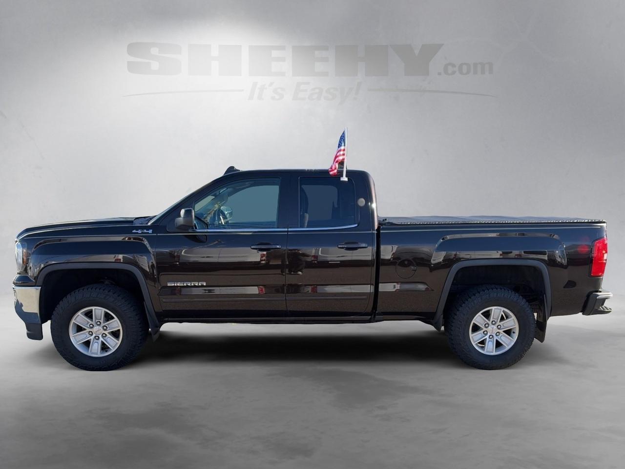 2018 GMC Sierra 1500 SLE Springfield VA