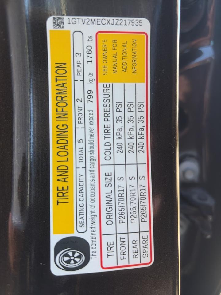 2018 GMC Sierra 1500 SLE Springfield VA