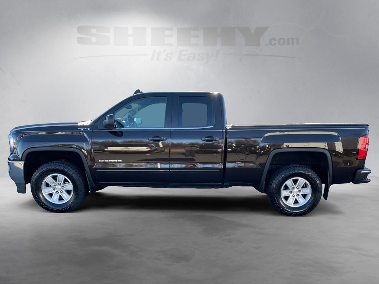 2018 GMC Sierra 1500 SLE Springfield VA
