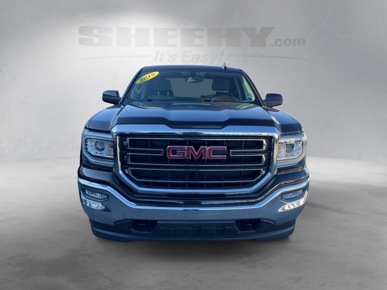2018 GMC Sierra 1500 SLE Springfield VA