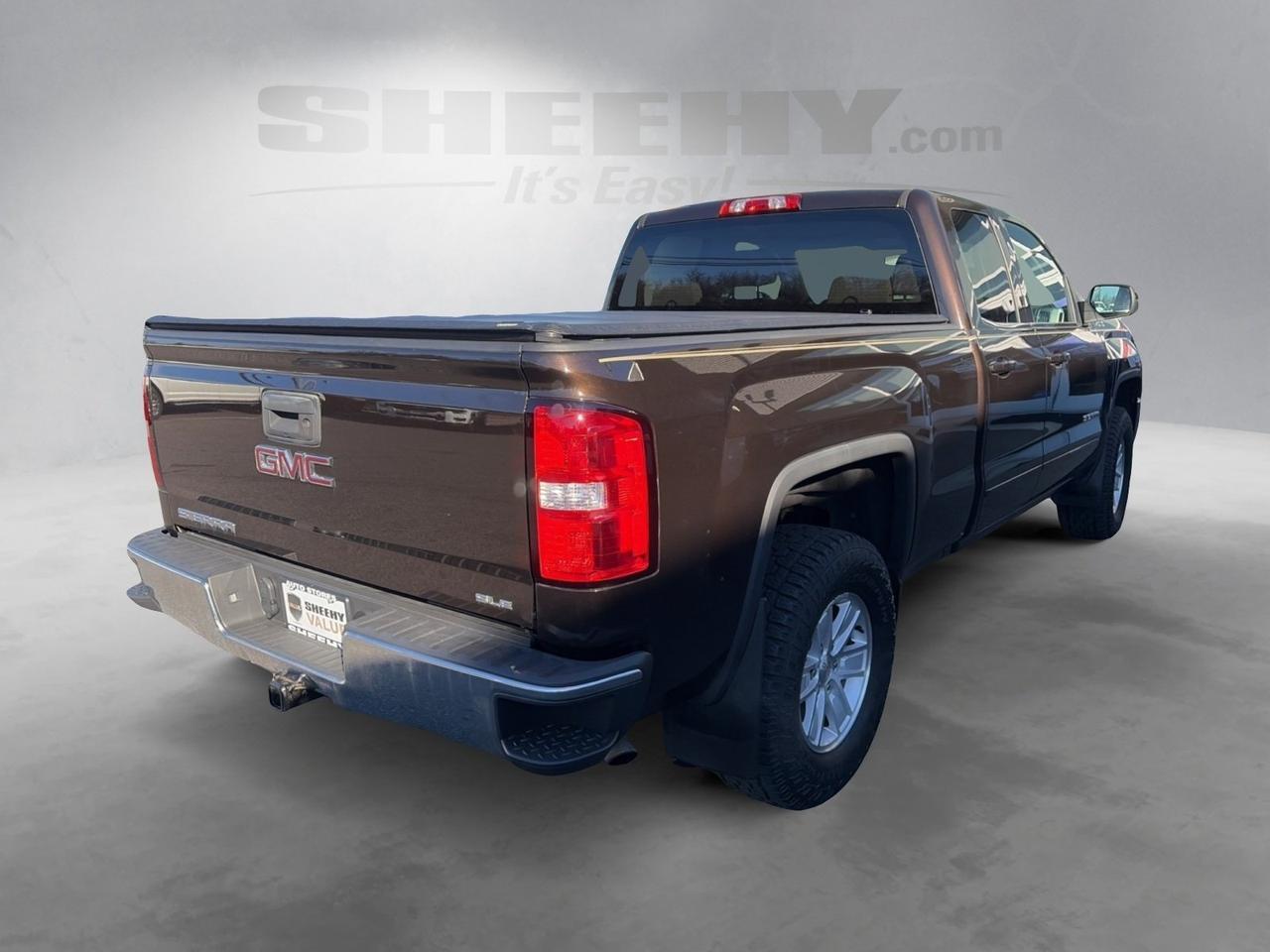 2018 GMC Sierra 1500 SLE Springfield VA