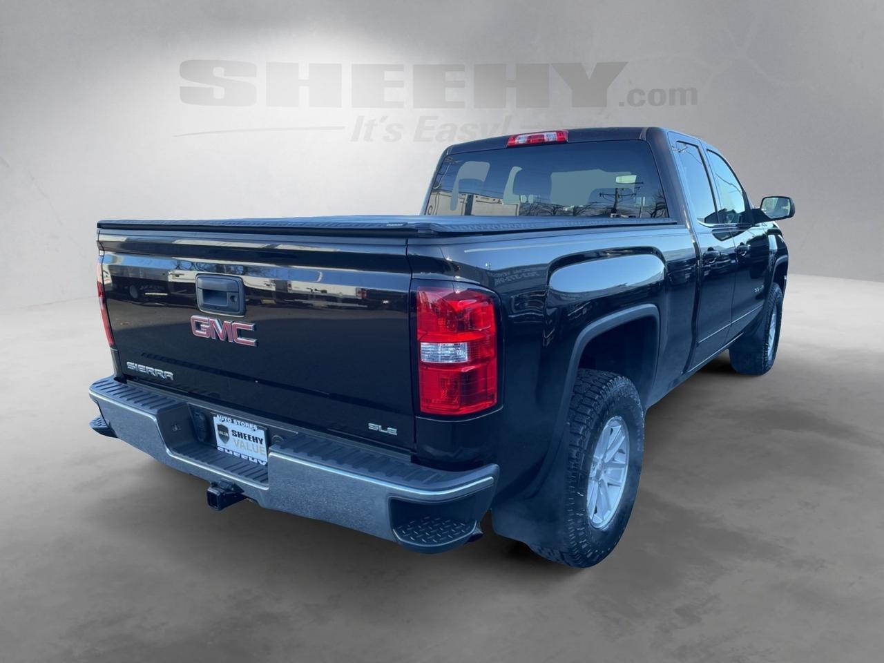 2018 GMC Sierra 1500 SLE Springfield VA