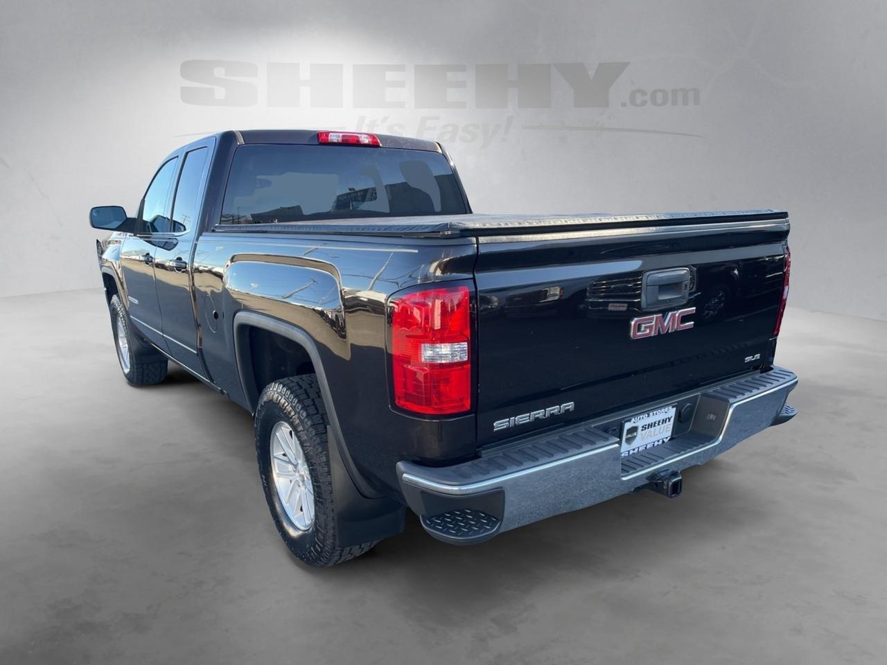 2018 GMC Sierra 1500 SLE Springfield VA