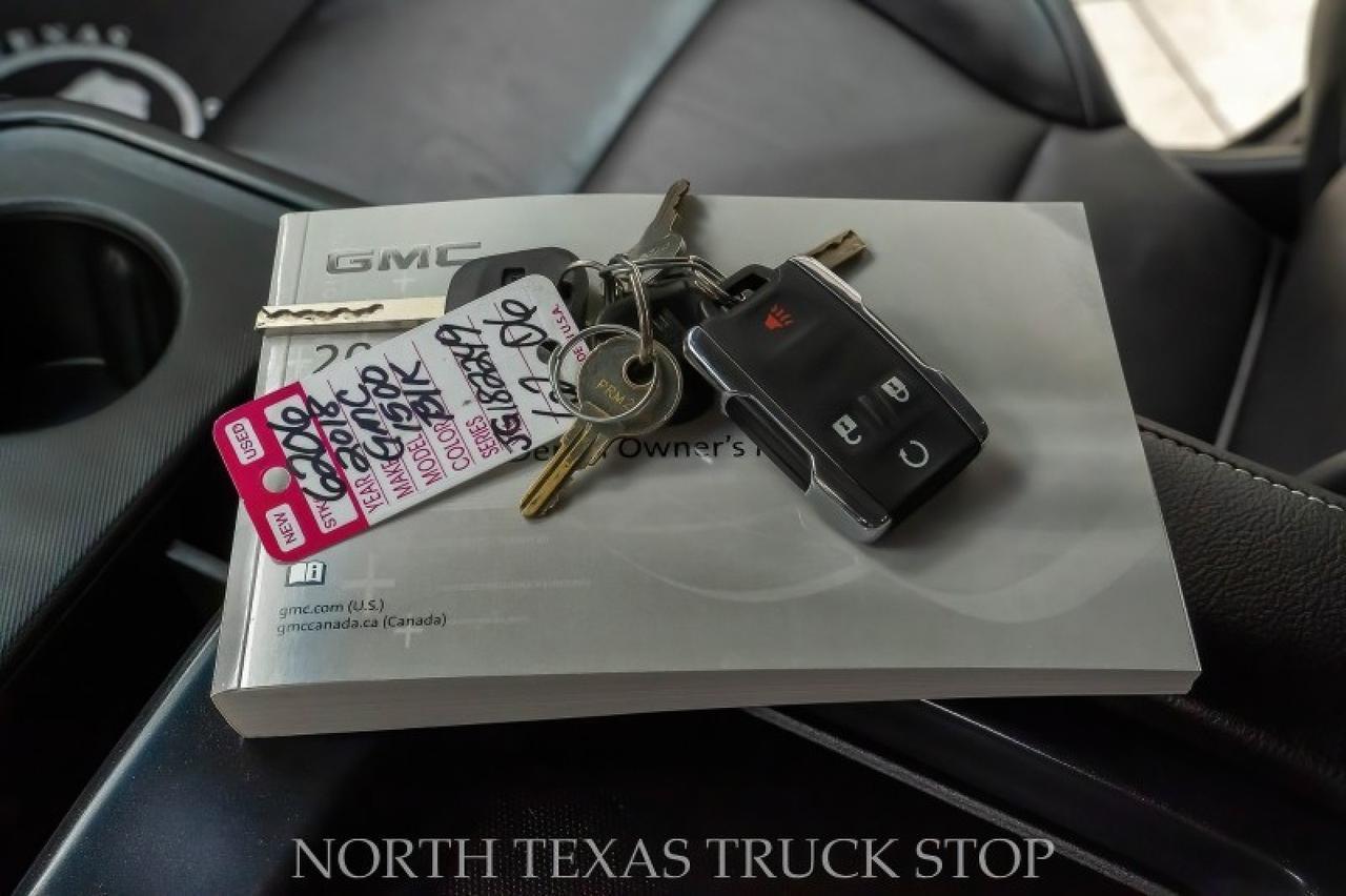 2018 GMC Sierra 1500 SLT 5.3L Ecotec3 2WD Mansfield TX