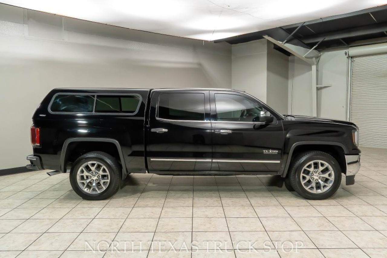 2018 GMC Sierra 1500 SLT 5.3L Ecotec3 2WD Mansfield TX