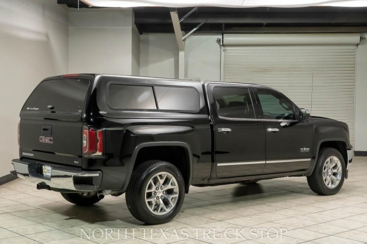 2018 GMC Sierra 1500 SLT 5.3L Ecotec3 2WD Mansfield TX