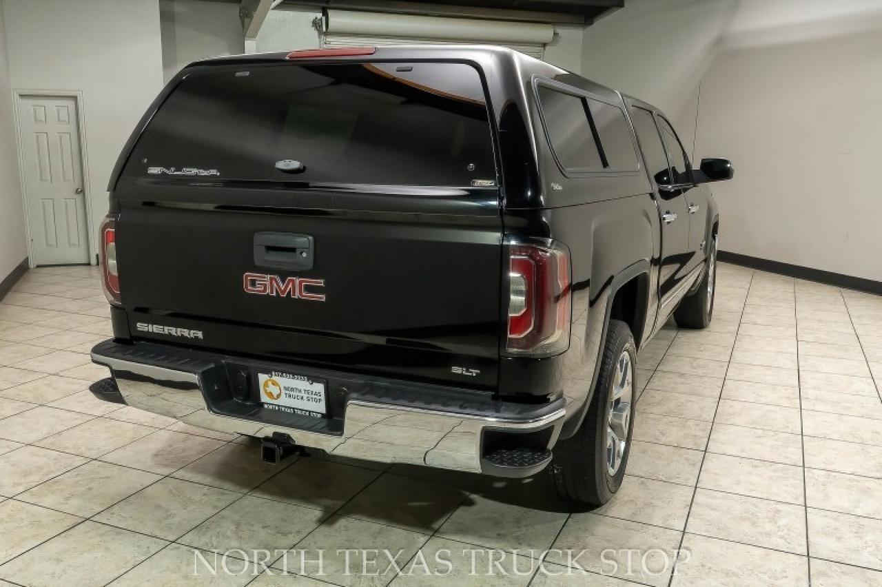 2018 GMC Sierra 1500 SLT 5.3L Ecotec3 2WD Mansfield TX