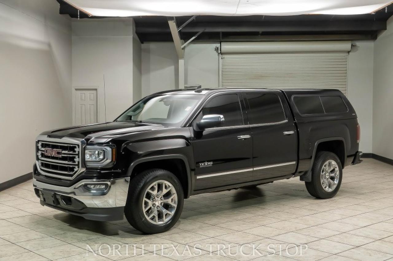2018 GMC Sierra 1500 SLT 5.3L Ecotec3 2WD Mansfield TX