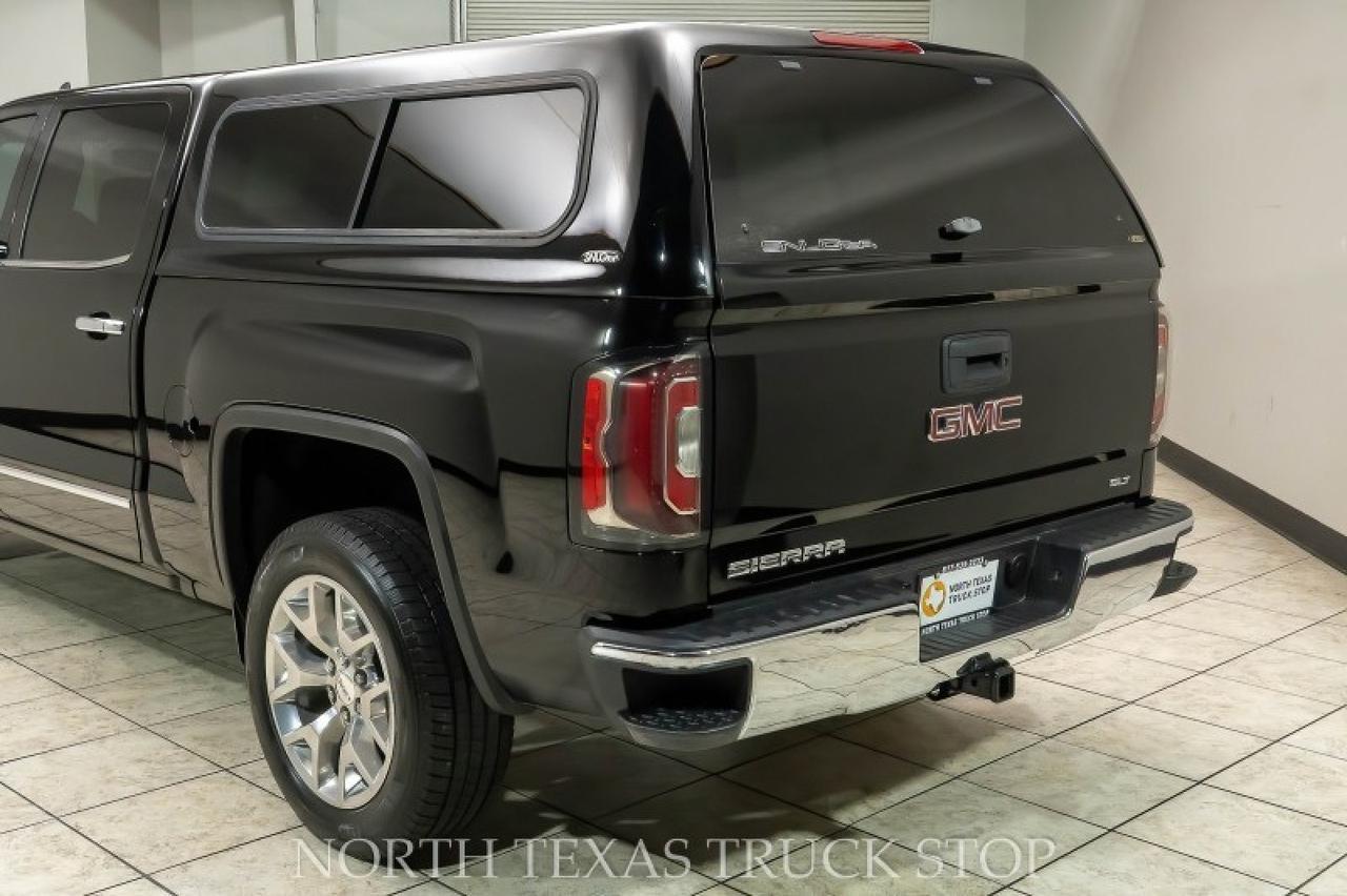2018 GMC Sierra 1500 SLT 5.3L Ecotec3 2WD Mansfield TX