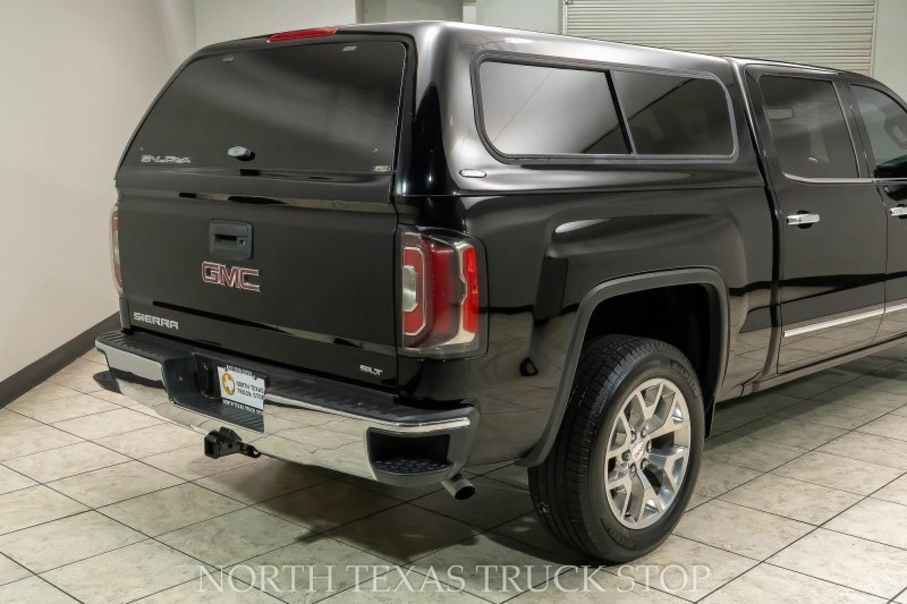2018 GMC Sierra 1500 SLT 5.3L Ecotec3 2WD Mansfield TX