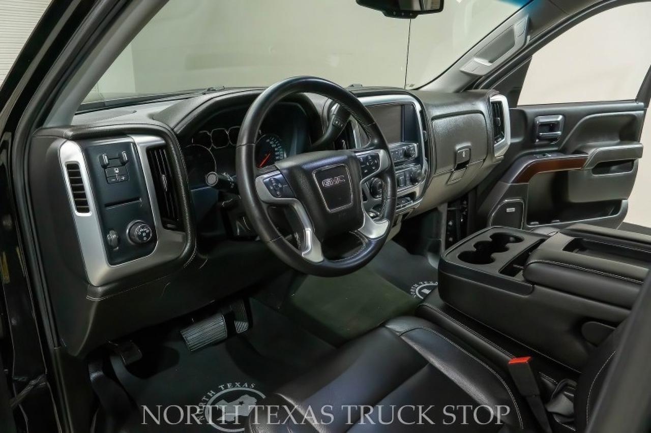 2018 GMC Sierra 1500 SLT 5.3L Ecotec3 2WD Mansfield TX