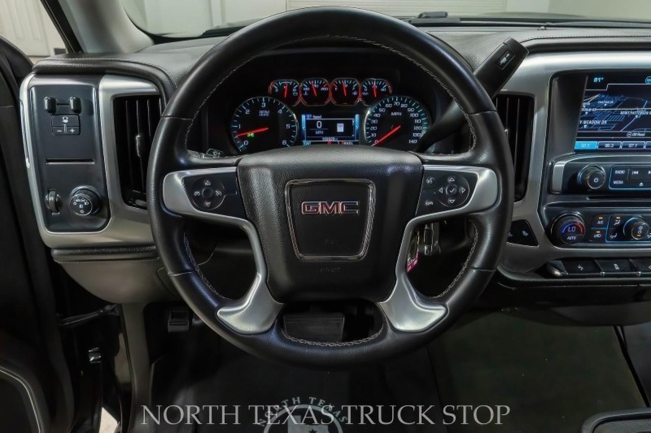 2018 GMC Sierra 1500 SLT 5.3L Ecotec3 2WD Mansfield TX