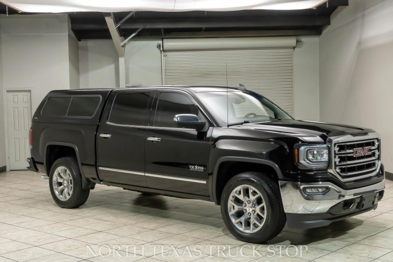 2018 GMC Sierra 1500 SLT 5.3L Ecotec3 2WD Mansfield TX
