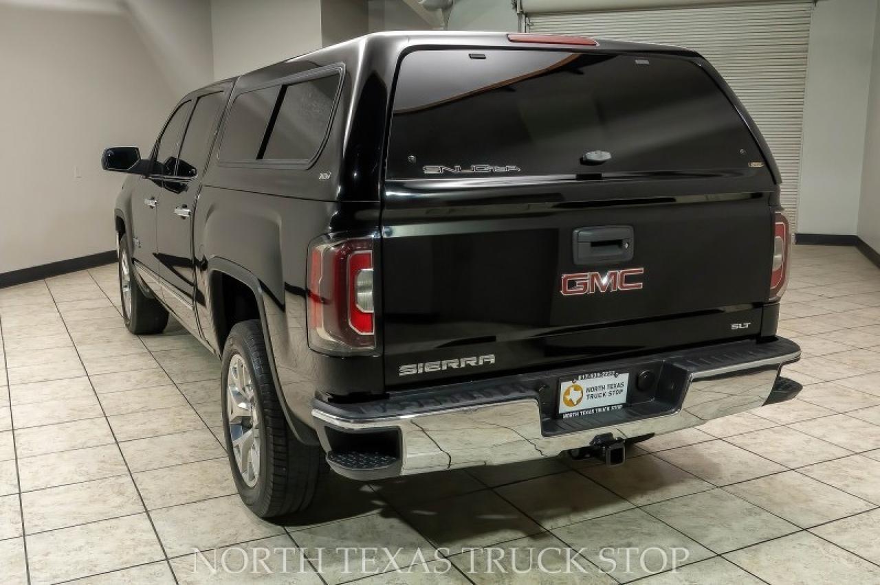 2018 GMC Sierra 1500 SLT 5.3L Ecotec3 2WD Mansfield TX