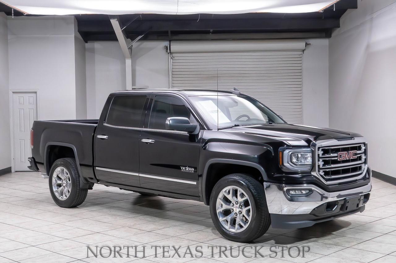 2018 GMC Sierra 1500 SLT 5.3L Ecotec3 2WD