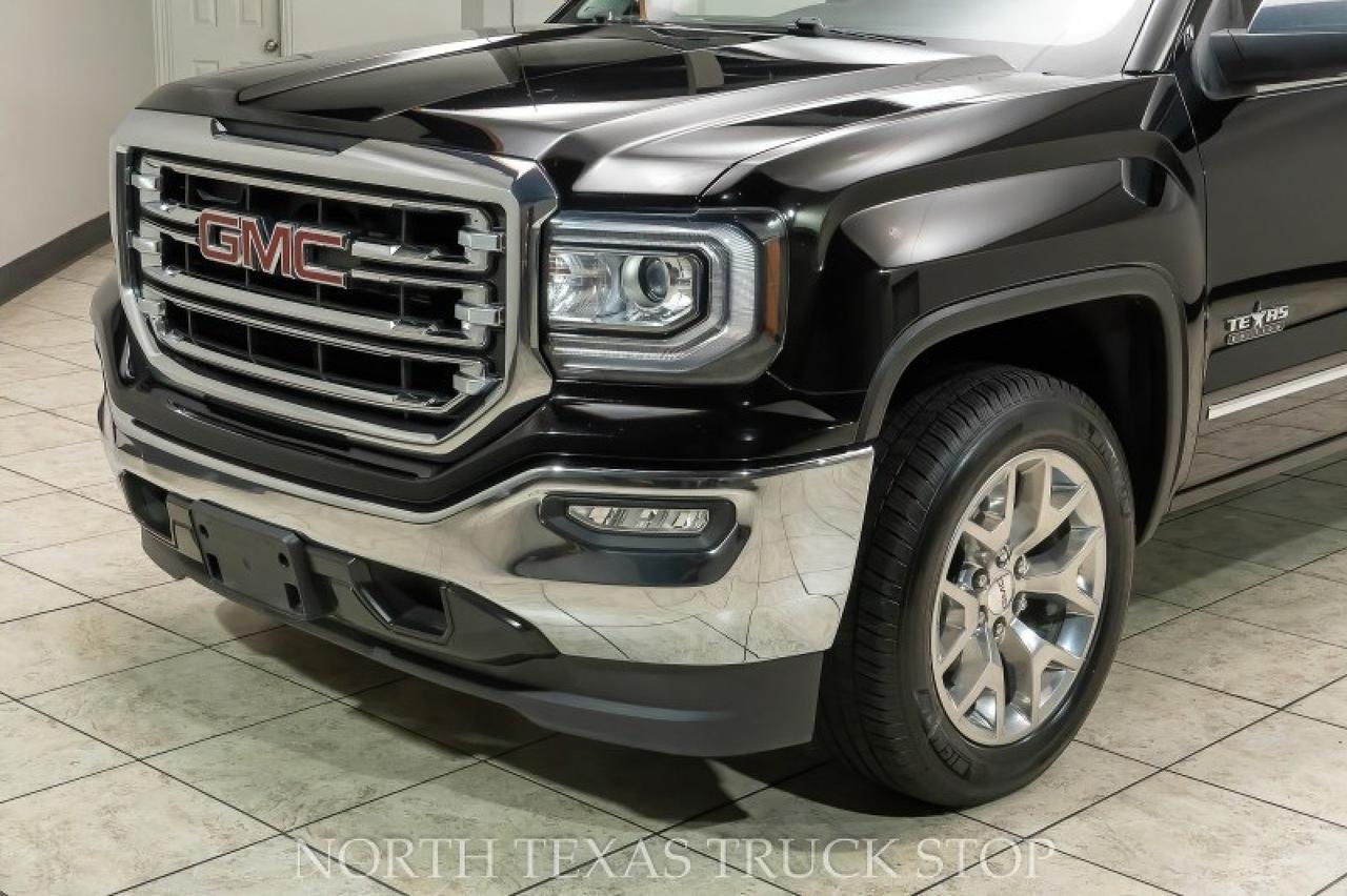 2018 GMC Sierra 1500 SLT 5.3L Ecotec3 2WD Mansfield TX