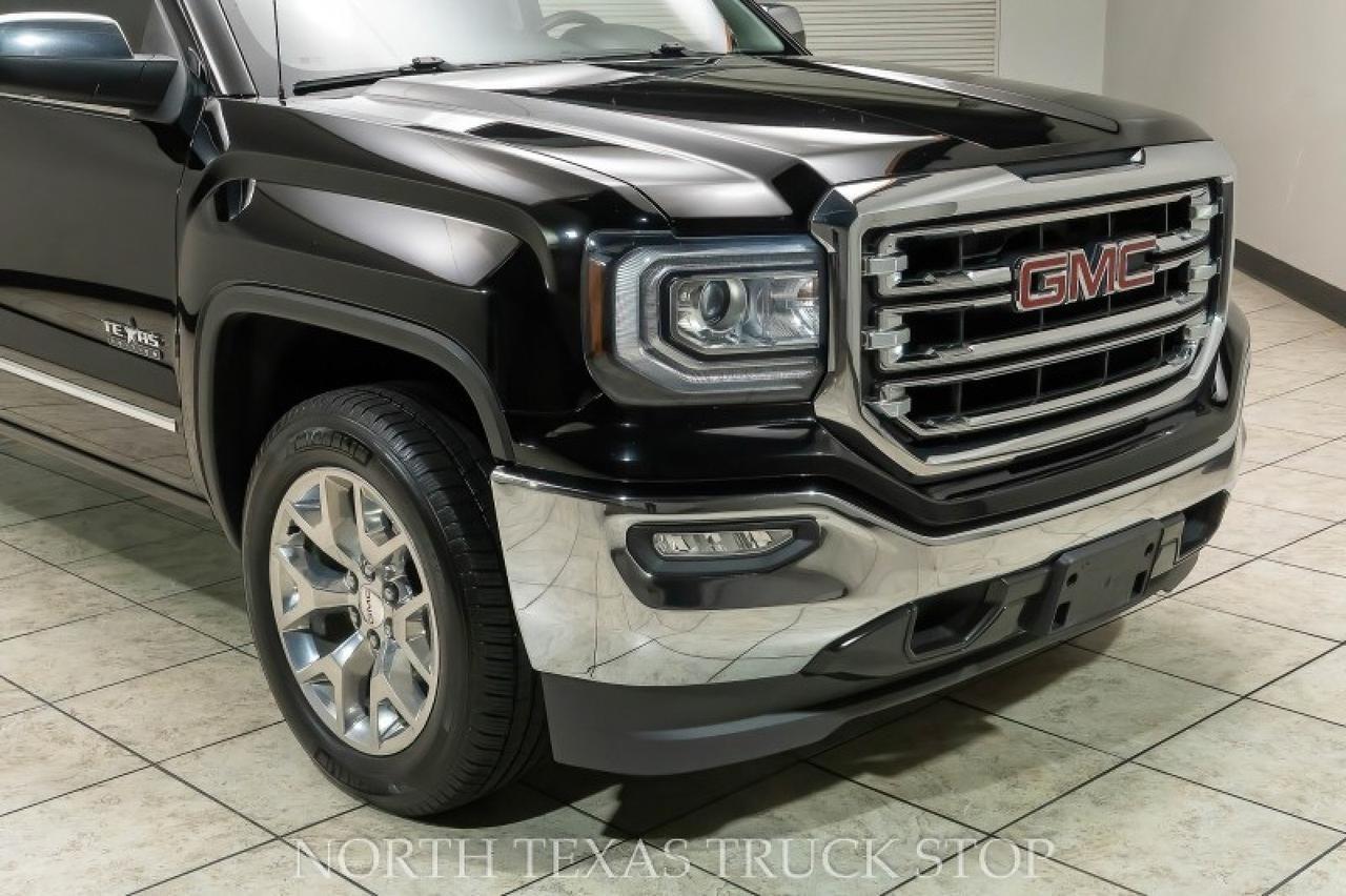 2018 GMC Sierra 1500 SLT 5.3L Ecotec3 2WD Mansfield TX