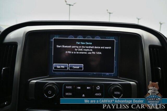 2018 GMC Sierra 1500 SLT Anchorage AK