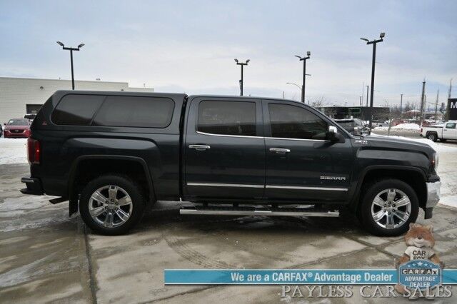 2018 GMC Sierra 1500 SLT Anchorage AK