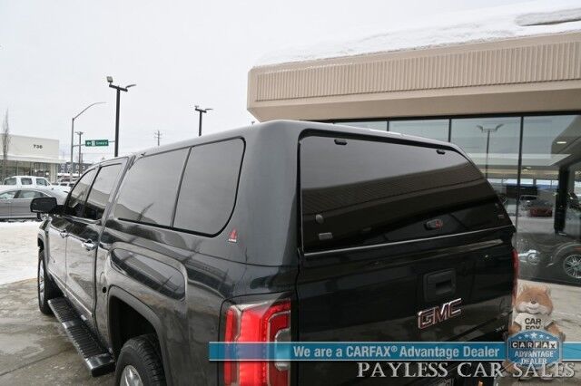 2018 GMC Sierra 1500 SLT Anchorage AK