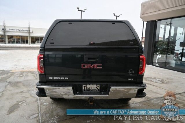 2018 GMC Sierra 1500 SLT Anchorage AK